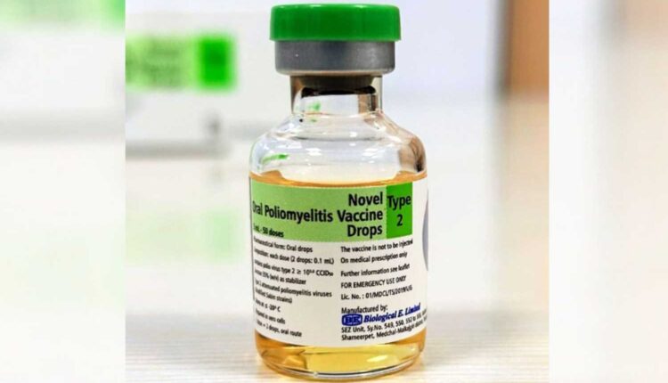 WHO clears Biological E nOPV2 production