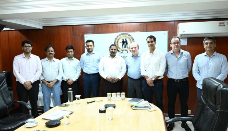 Brazil lithium mining: Singareni gets invite