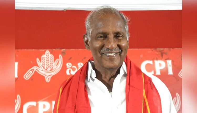 CPI general strike support