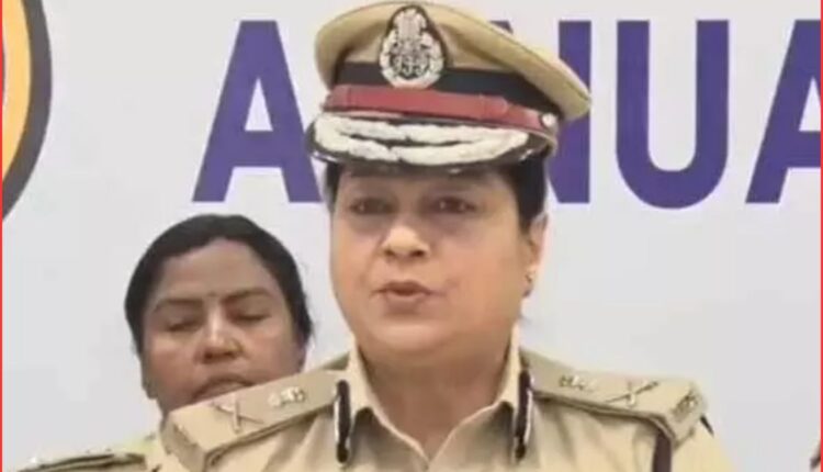 Chanchalguda jail blast rumours denied by DG