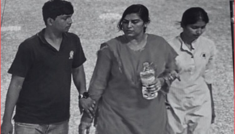 Charlapalli family suicide