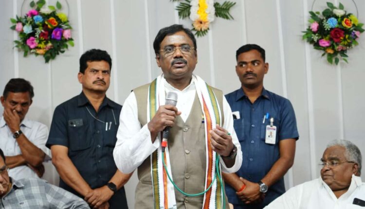 Chennur Municipality development