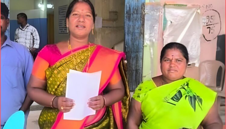 Chityal municipal election results