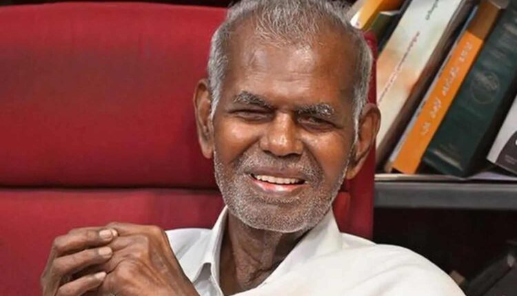 Comrade Nallakannu demise: K Narayana reacts