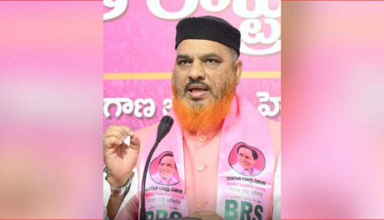 Congress BJP Telangana municipalities alliance