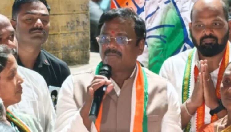 Chennur municipal elections