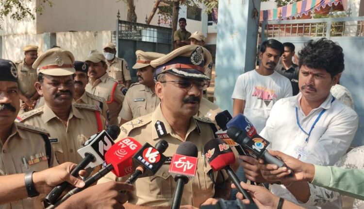 Cyberabad municipal polling peaceful