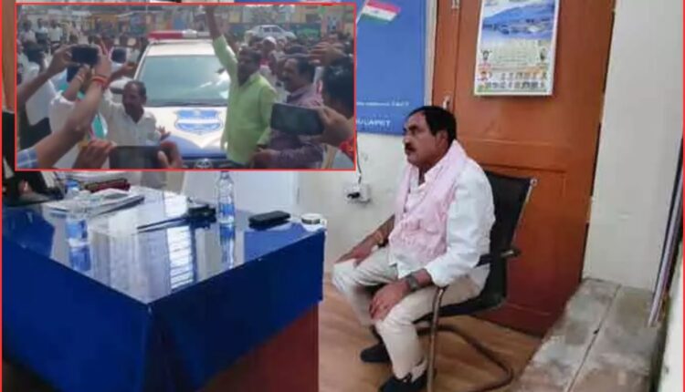 Errabelli Dayakar Rao