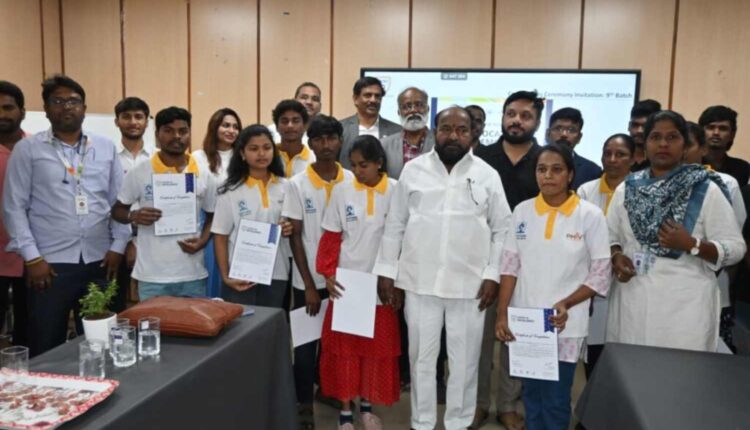 FFSC convocation Hyderabad