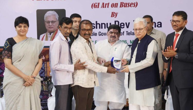 GI on Wheels programme launched at MGBS