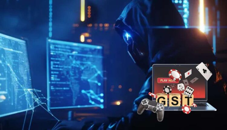 GST scam online gaming
