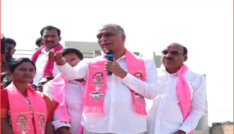 Gajwel municipal elections