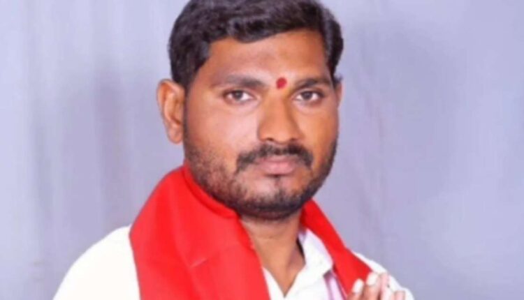 Ganesh elected Kothagudem mayor