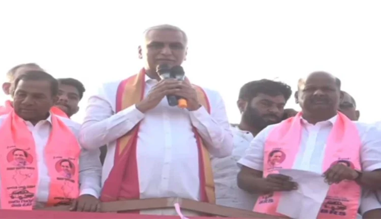 KCR's schemes helped 50 minority students become doctors