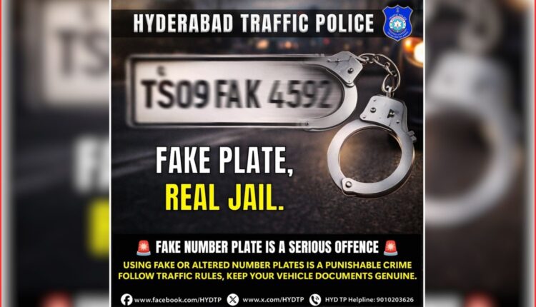 Hyderabad Traffic Police