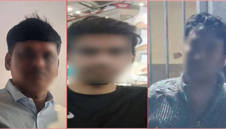 Hyderabad crypto job fraud