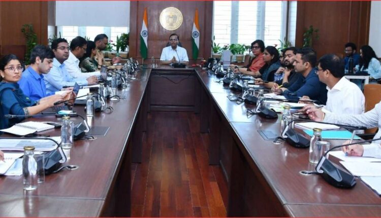 Hyderabad sanitation drive