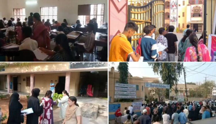 Intermediate Annual Examinations