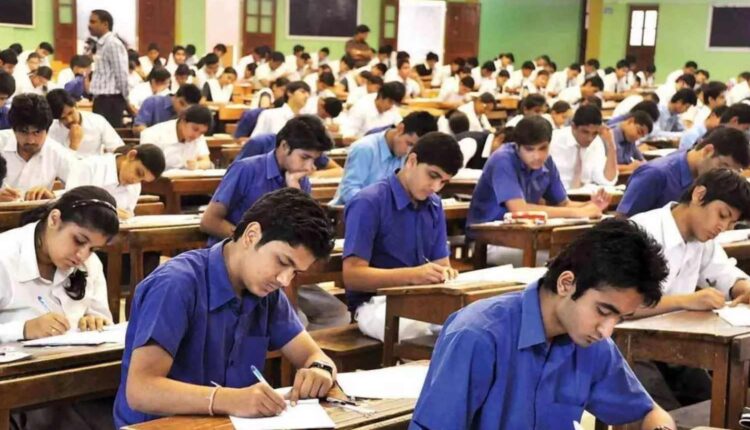 Intermediate annual examination results in first week of April