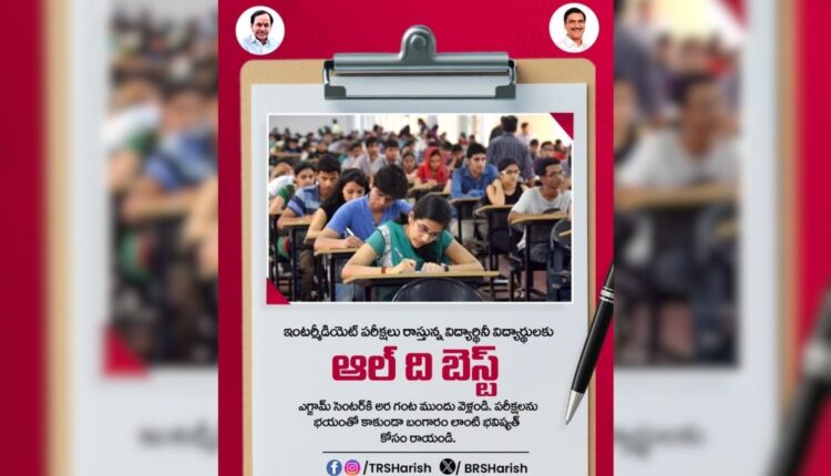 Intermediate annual examinations