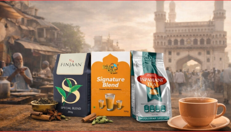 Ispahani Tea Hyderabad