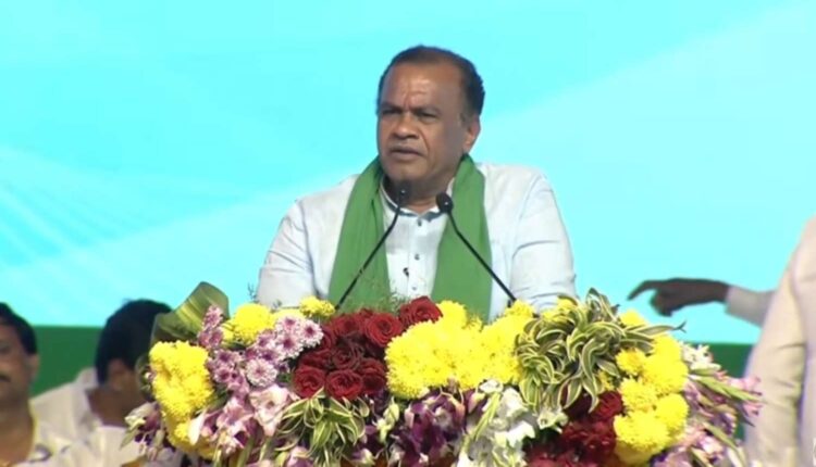 KCR Father of Telangana