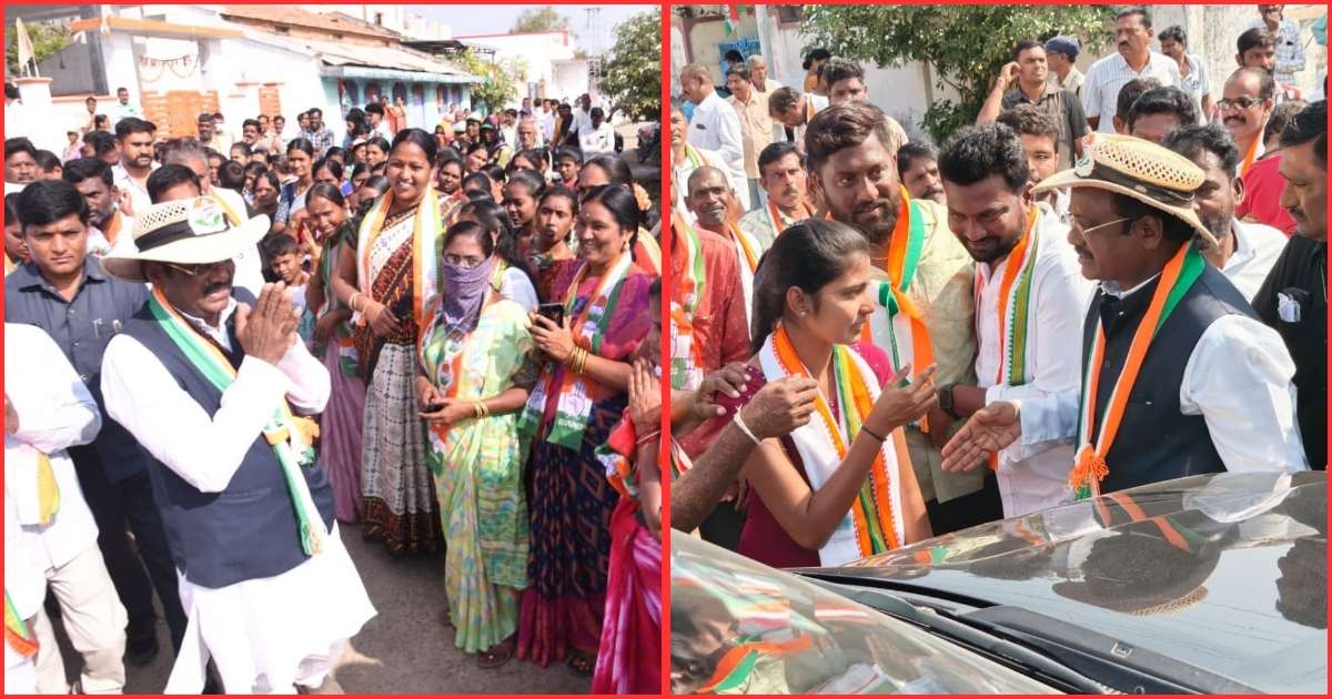 KCR family asset feud