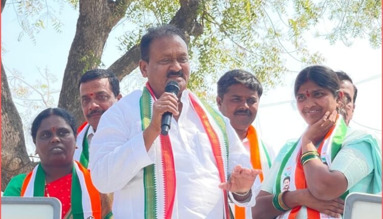 Kamareddy civic polls
