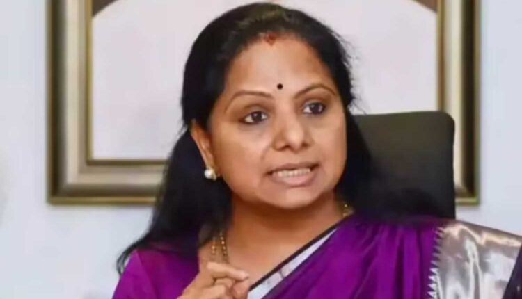 Kavitha verdict reaction after excise case quashed