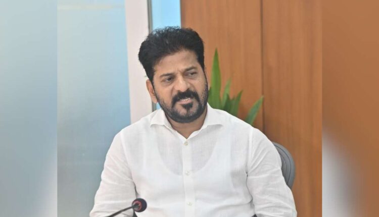 Kokapet land for Sharada Peetham