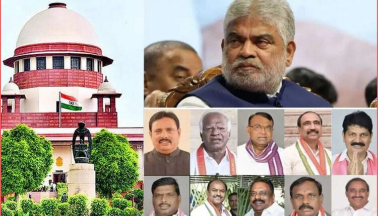 MLA disqualification