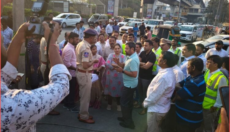 Madhapur–HITEC City