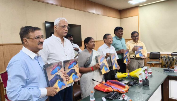 Medaram Jatara publication released by Anasuya