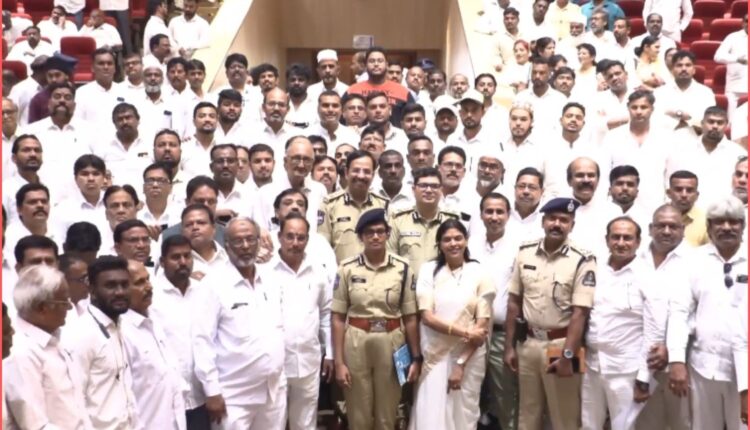 Peace Committees key to Hyderabad harmony: CP Sajjanar