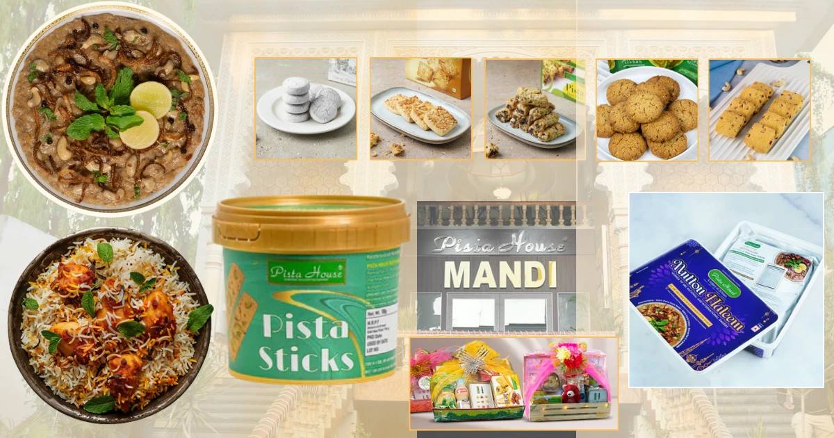 Pista House Hyderabad | Legacy brand of Hyderabadi cuisine