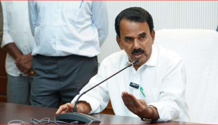 Ponguleti launches JCHSL 2026 diary