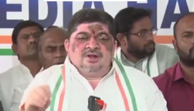 Ponnam Prabhakar accuses BJP