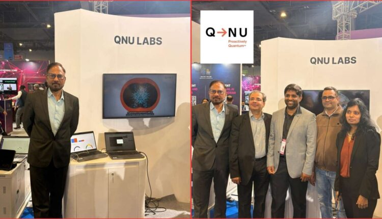 QNu Labs hybrid quantum network