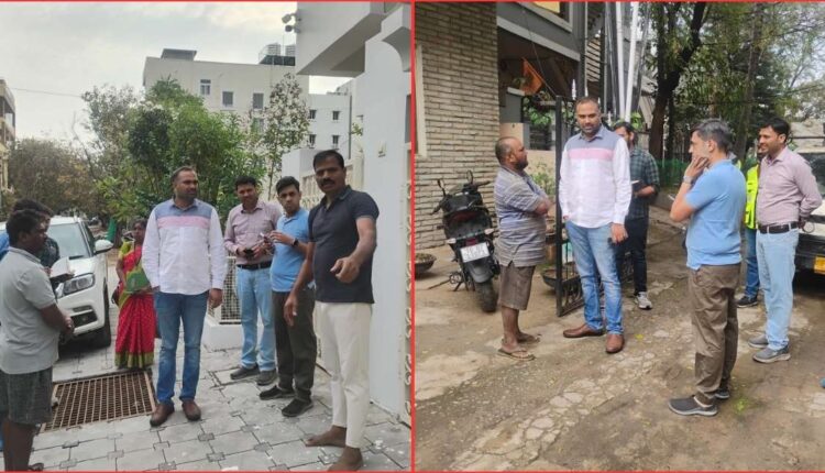 QR code waste collection