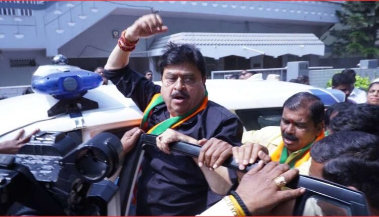 Ramchander Rao custody