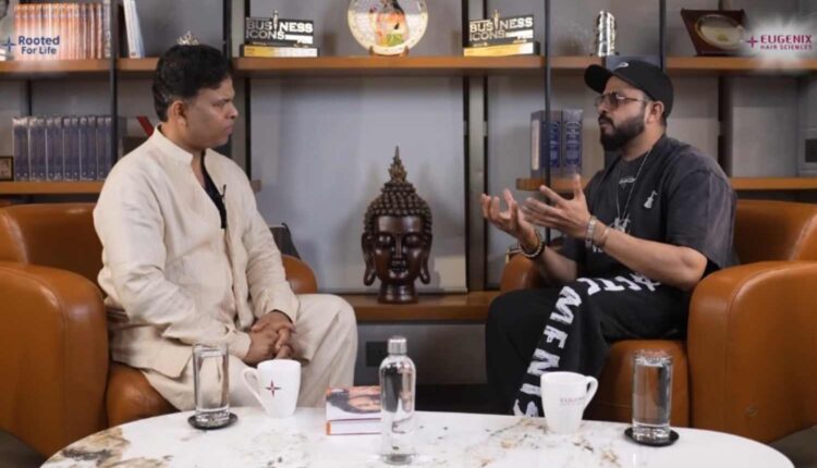 Sreesanth Rooted For Life podcast insights