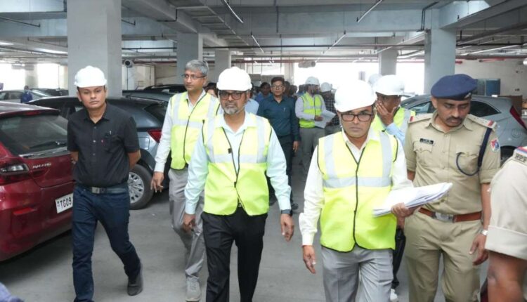 Secunderabad station redevelopment