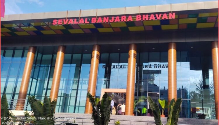 Sevalal Maharaj Jayanti celebrations in Hyderabad