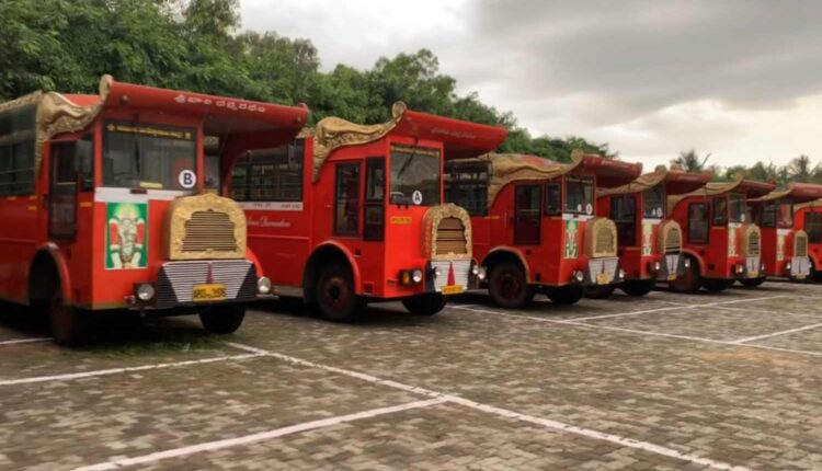 Srivari Dharma Rathams get digital boost