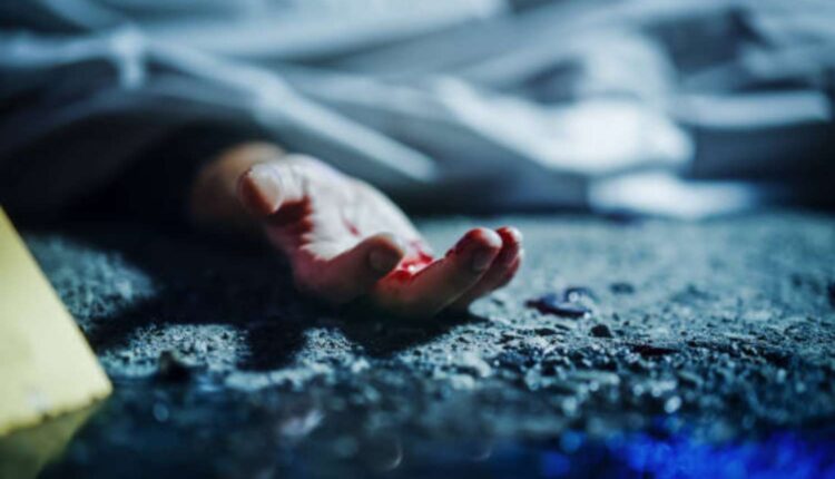 Railway track death in Chityal town centre