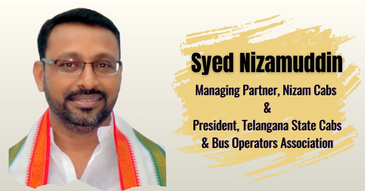 Nizam Cabs | Two decades in organised transport services