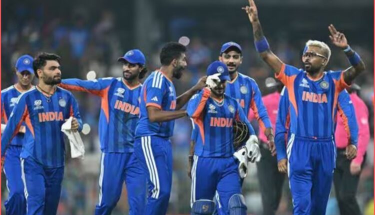 T20 World Cup: India crush Pakistan