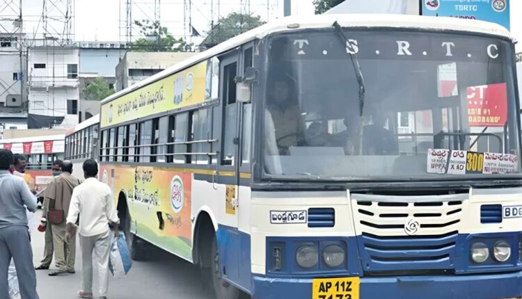 TGSRTC special buses Maha Shivaratri