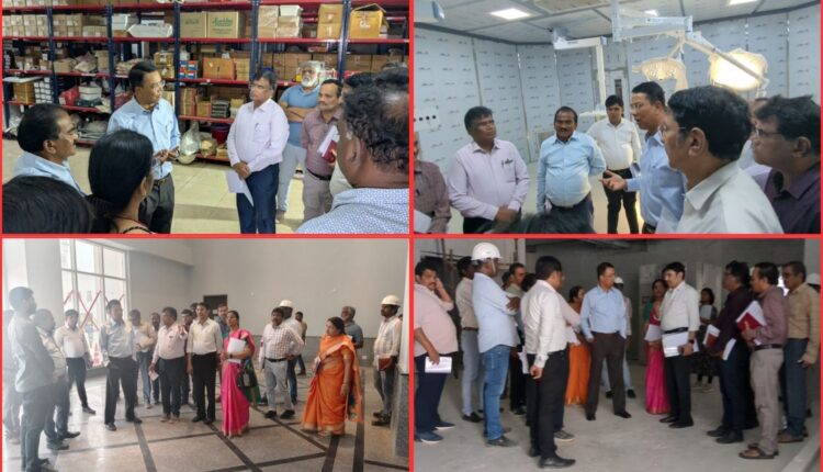 TIMS Sanathnagar set for March inauguration