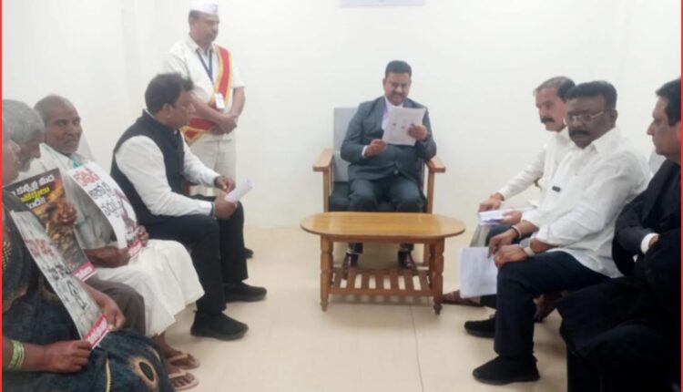 TSHRC orders restoration